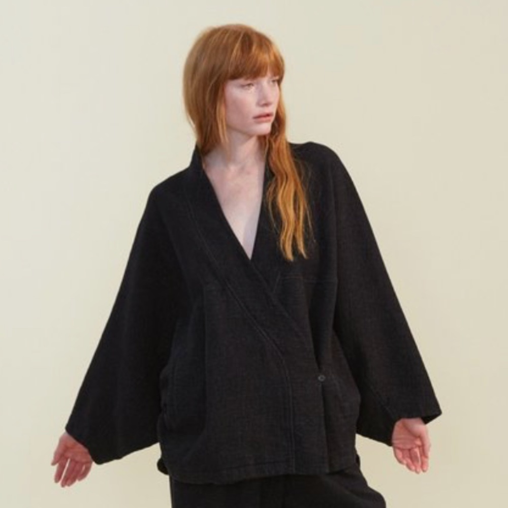 COPY - Black Crane jacket